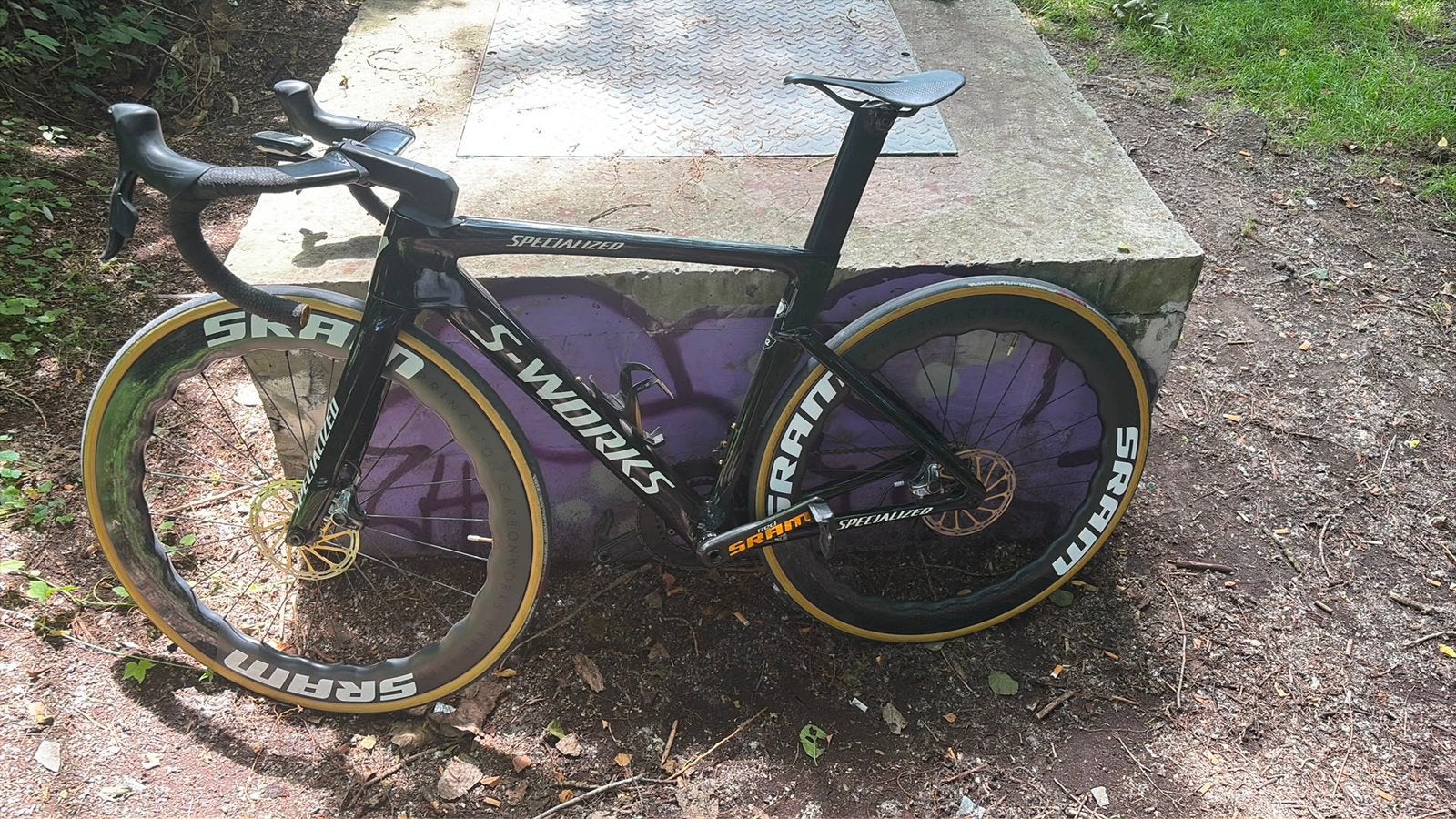 S works fiets, Fietsen en Brommers, Ophalen
