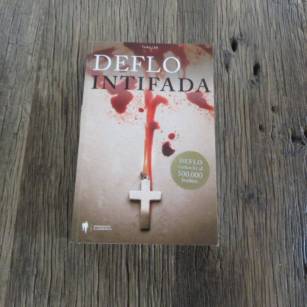 Deflo Intifada, Ophalen of Verzenden