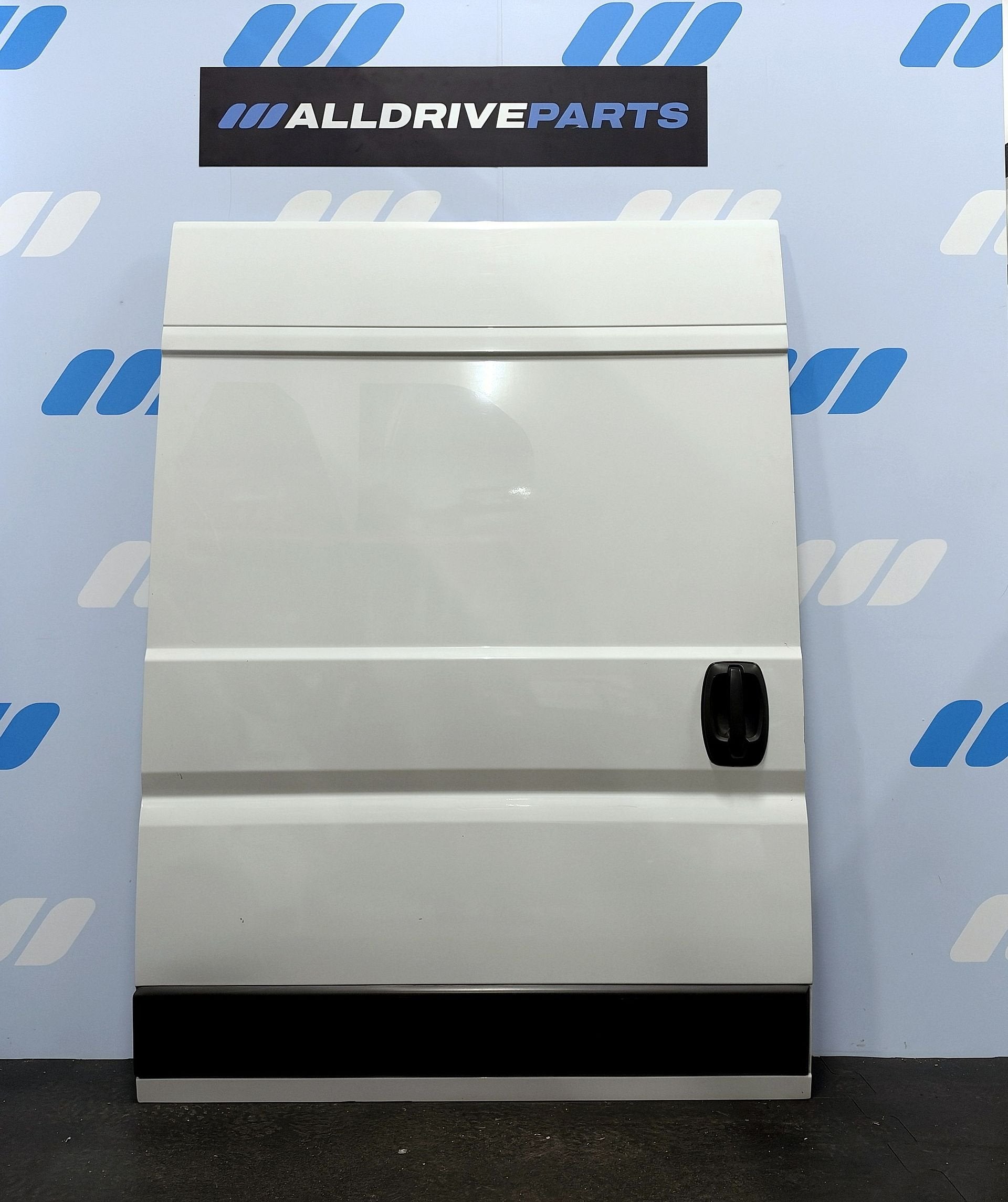 Fiat Ducato porte coulissante droite H2 L2 blanche 46858521, -, Droite, Utilisé, Porte