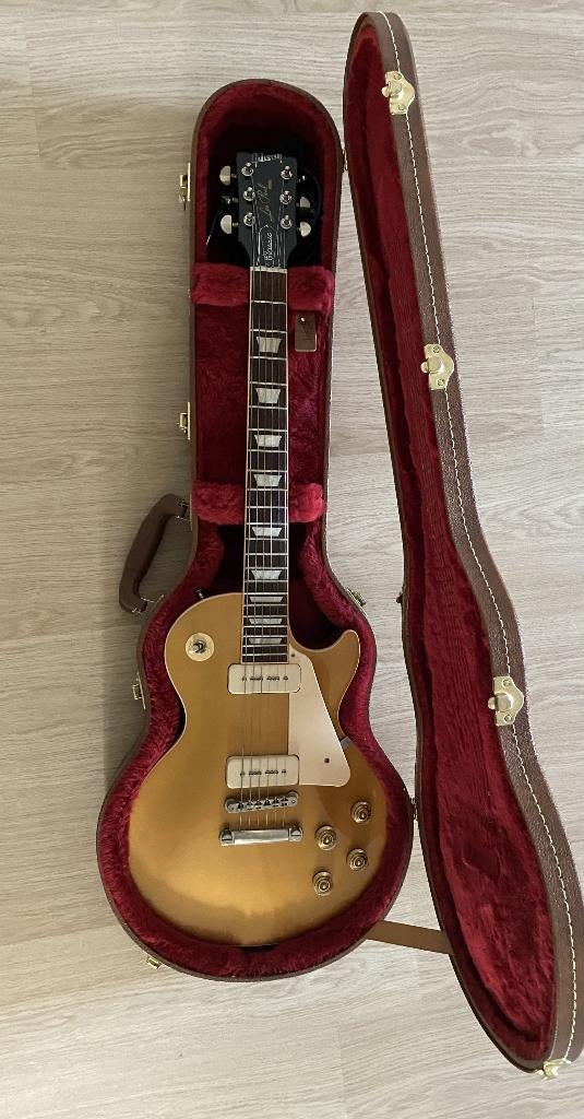 Guitare Gibson Les Paul, Musique & Instruments, Enlèvement, Comme neuf, Solid body, Gibson