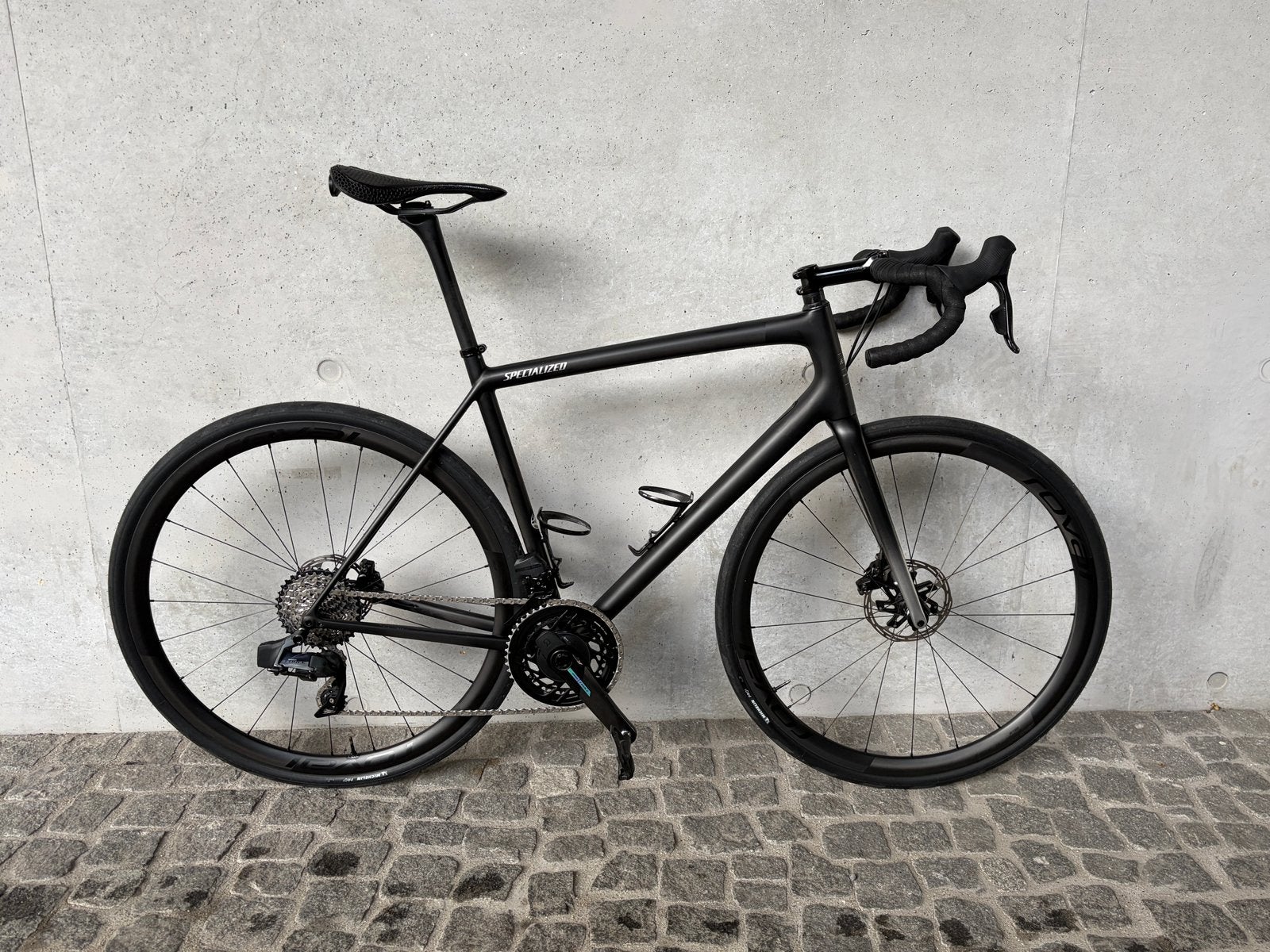 Specialized Aethos Sram Force Axs, 28 inch, Gebruikt, Carbon, Heren