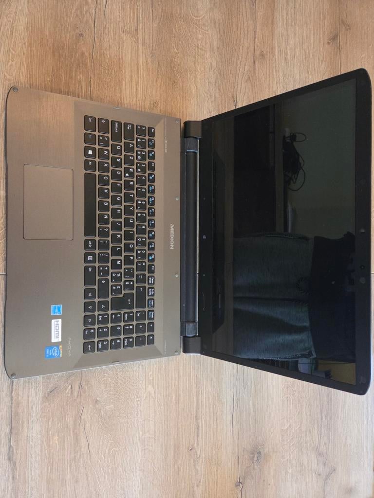 Ordinateur portable Medion Akoya Notebook, Informatique & Logiciels, HDD, Avec écran tactile, Medion, Azerty