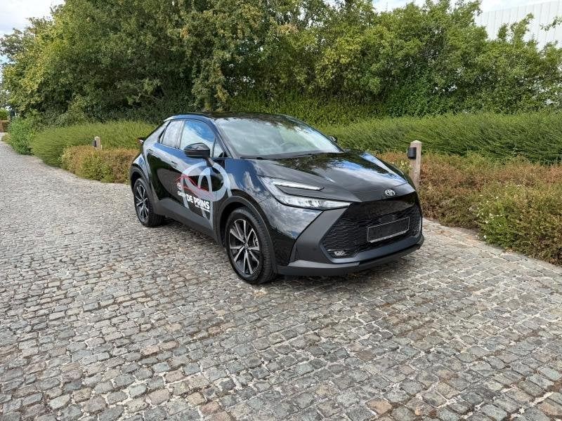 Toyota C-HR Dynamic Plus Mono-Tone, Autos, Achat, Euro 6, 72 kW, 5 portes
