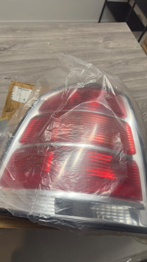 Opel Zafira B Achterlicht links 2005 tot 2014, Ophalen, Nieuw, Opel