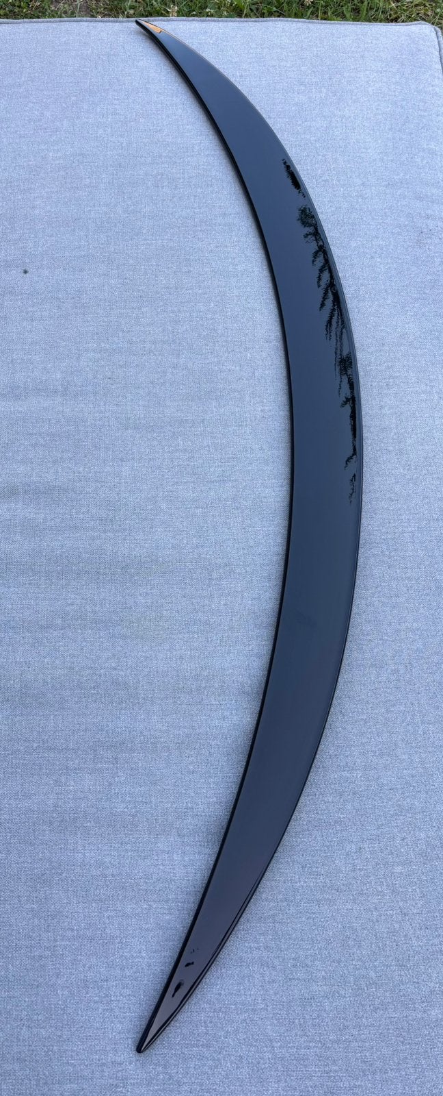 SPOILER pour Mercedes Classe C, Enlèvement