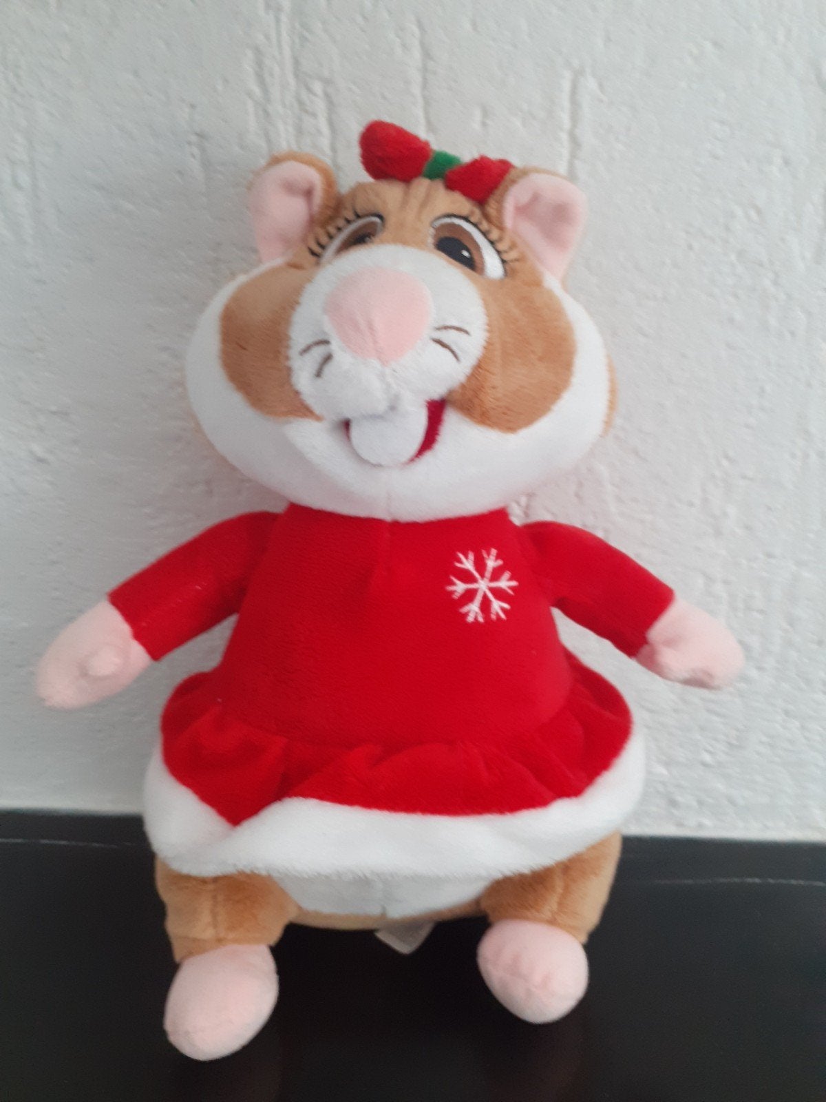Albert Heijn hamster kerst, Verzamelen, Poppen, Ophalen of Verzenden