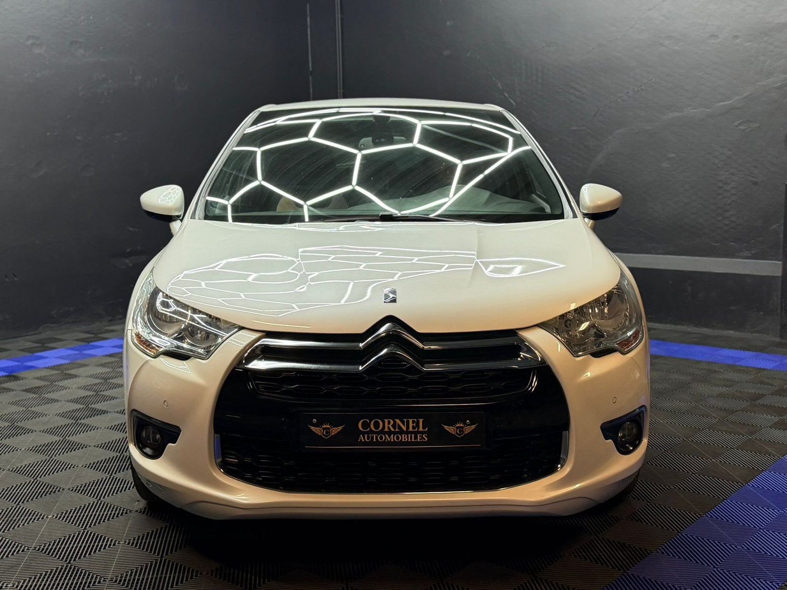 Citroen DS4 1.6i 200cv 115.000km, Auto's, 1600 cc, Bedrijf, DS4, Te koop