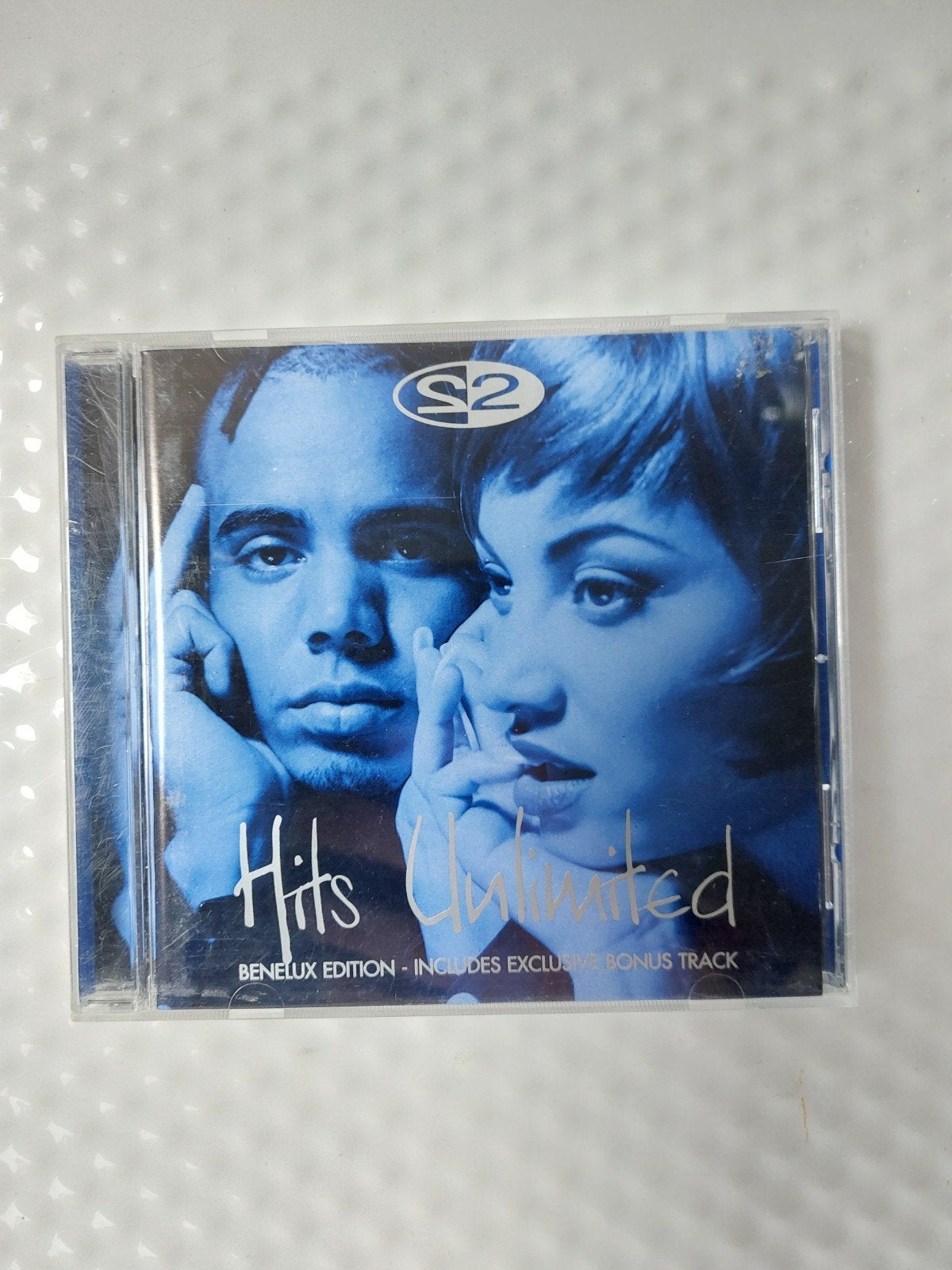 2 UNLIMITED HITS, Cd's en Dvd's, Cd's | Dance en House, Verzenden