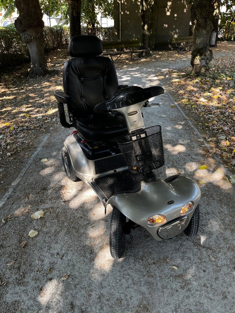 Vermeiren Mercurius 4 - Shoprider, Enlèvement, Utilisé
