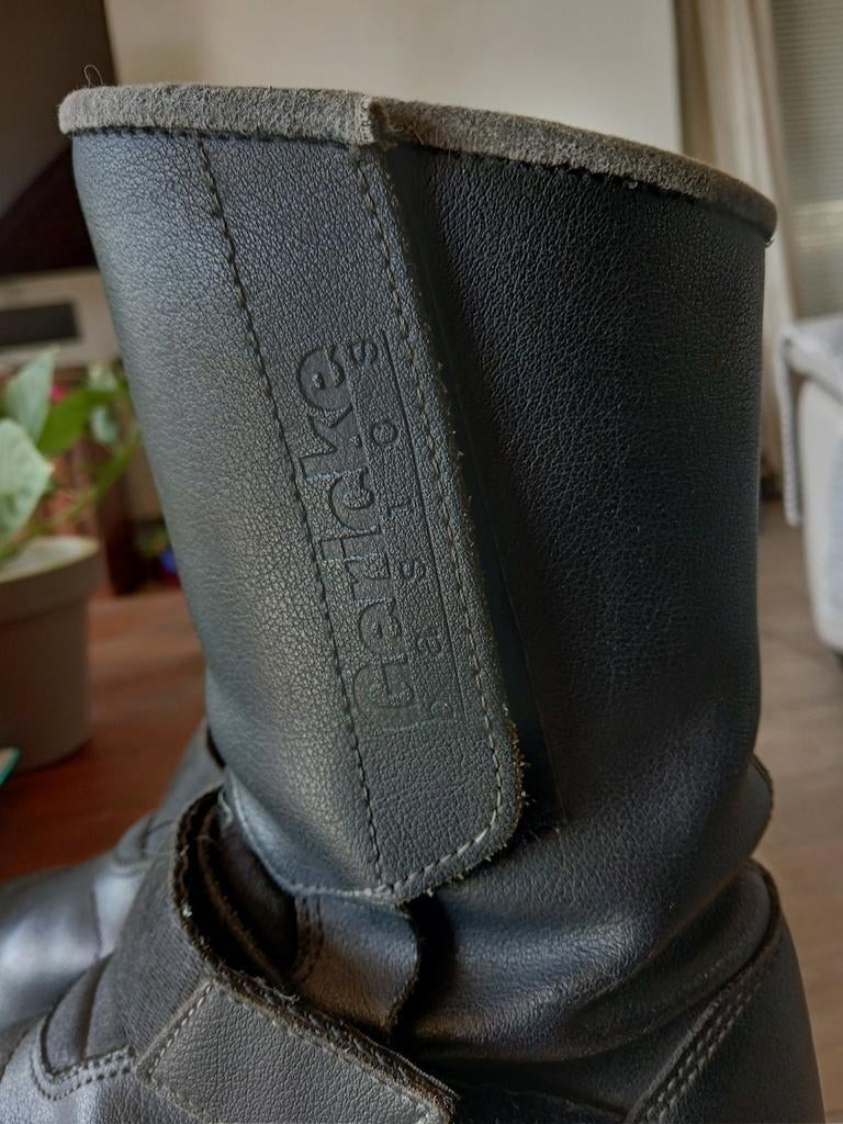 Bottes moto femme pointure 38, Enlèvement, Bottes