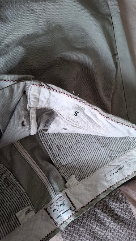 Nieuwe korte broeken chino, Kleding | Heren, Ophalen, Blauw, Nieuw, Jack&Jones