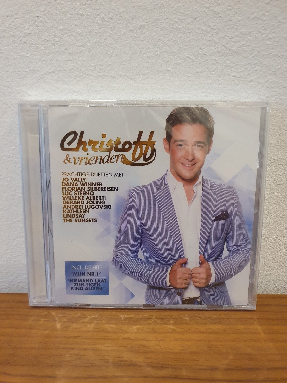 Christoff – Christoff & Vrienden (nog geseald exemplaar), Ophalen of Verzenden