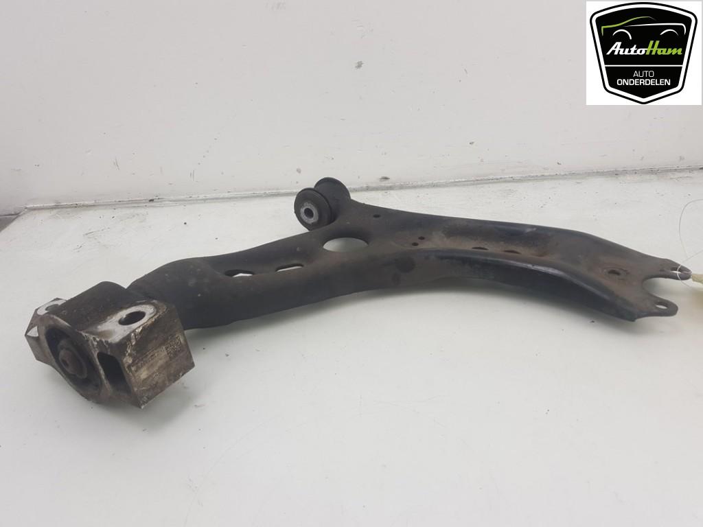 BRAS DE SUSPENSION AVANT DROIT (TRIANGLE) Golf VI (5K1), Autos : Pièces & Accessoires, Dhr. J. Ham, Volkswagen, Administratie@autoham.nl