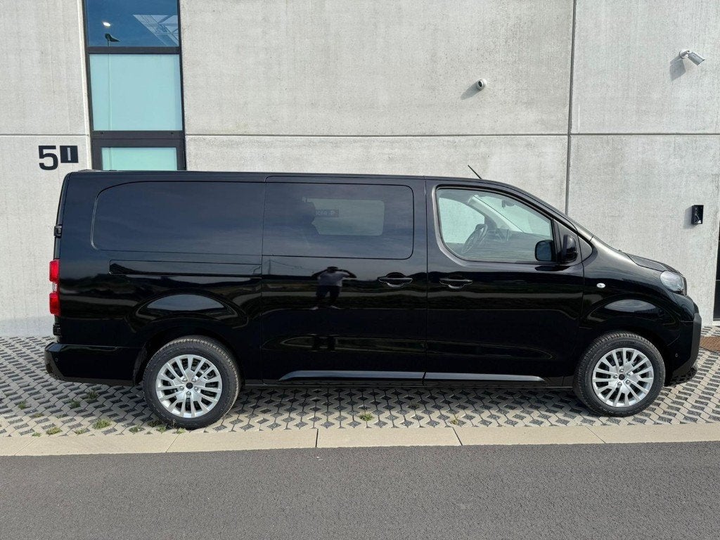 Cabine double Peugeot Expert - Automatique, 2000 cm³, Euro 6, Entreprise, Diesel
