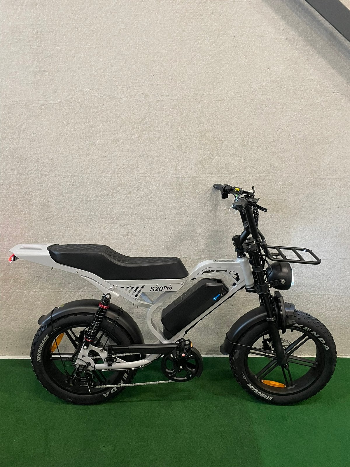 Nieuwe S20 PRO fatbikes met 18Amp accu,NFC,alarm,showroom, Fietsen en Brommers, Ophalen, Nieuw
