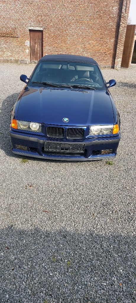 Bmw 325i  cabriolet, Cuir, Achat, Cabriolet, Boîte manuelle
