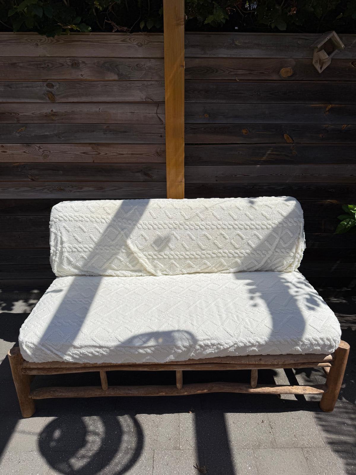 Buiten lounge, Tuin en Terras, Ophalen, Gebruikt