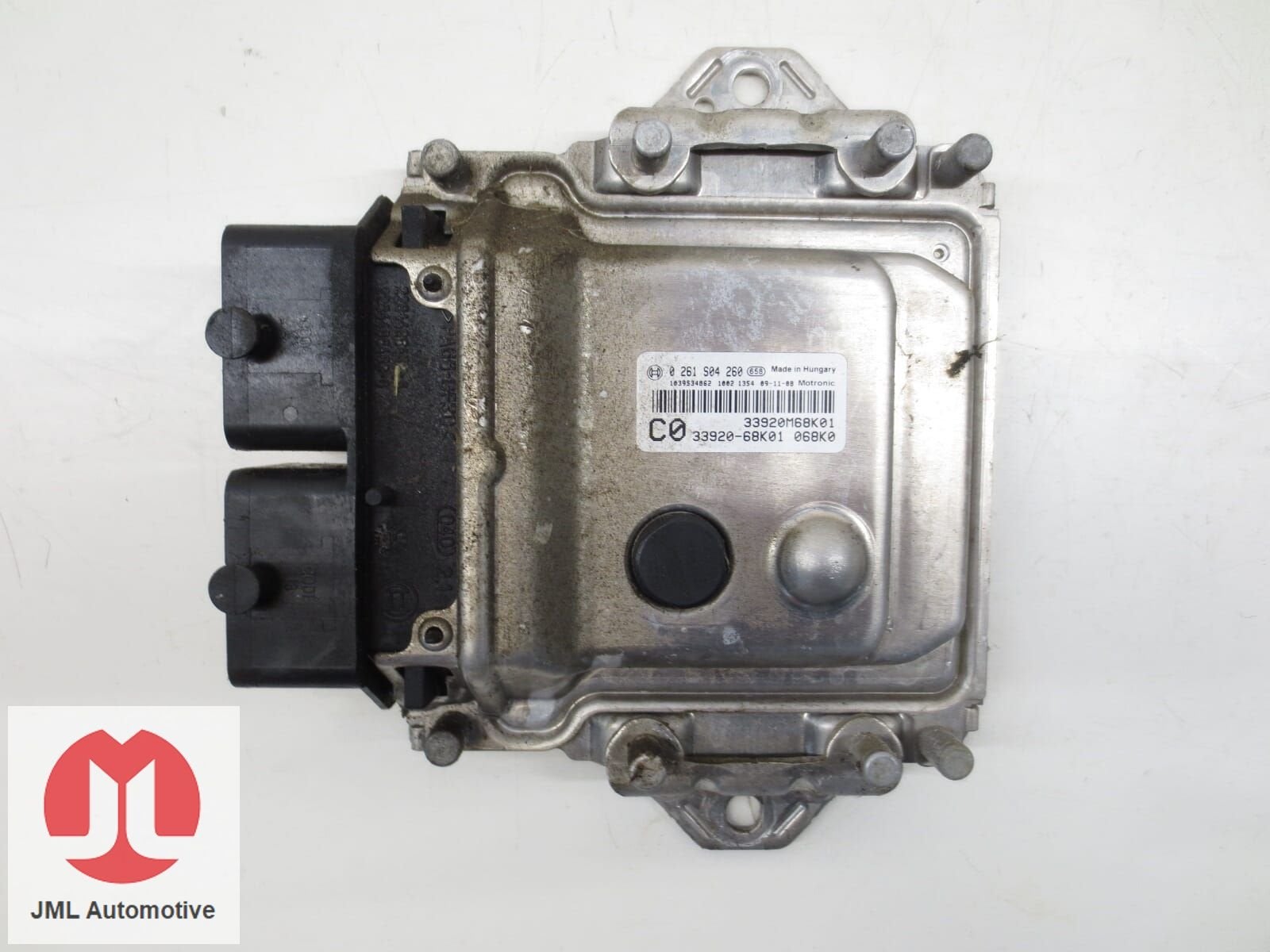 COMPUTER MODULE ECU MOTORMANAGEMENT ALTO PIXO, Gebruikt, -, -, Ophalen of Verzenden
