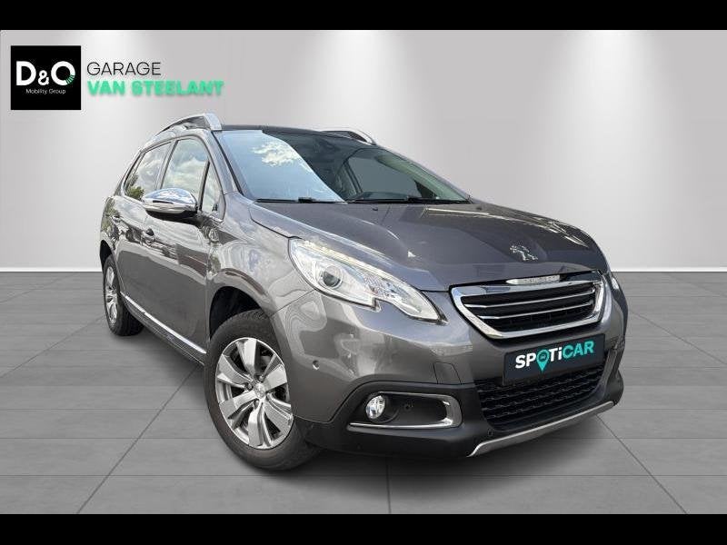 Peugeot 2008 Allure.GPS.CARPLAY.PANORAMA_DAK, Auto's, Euro 5, 110 g/km, https://public.car-pass.be/vhr/073991eb-6d98-40e4-8a7b-42c3545bd927