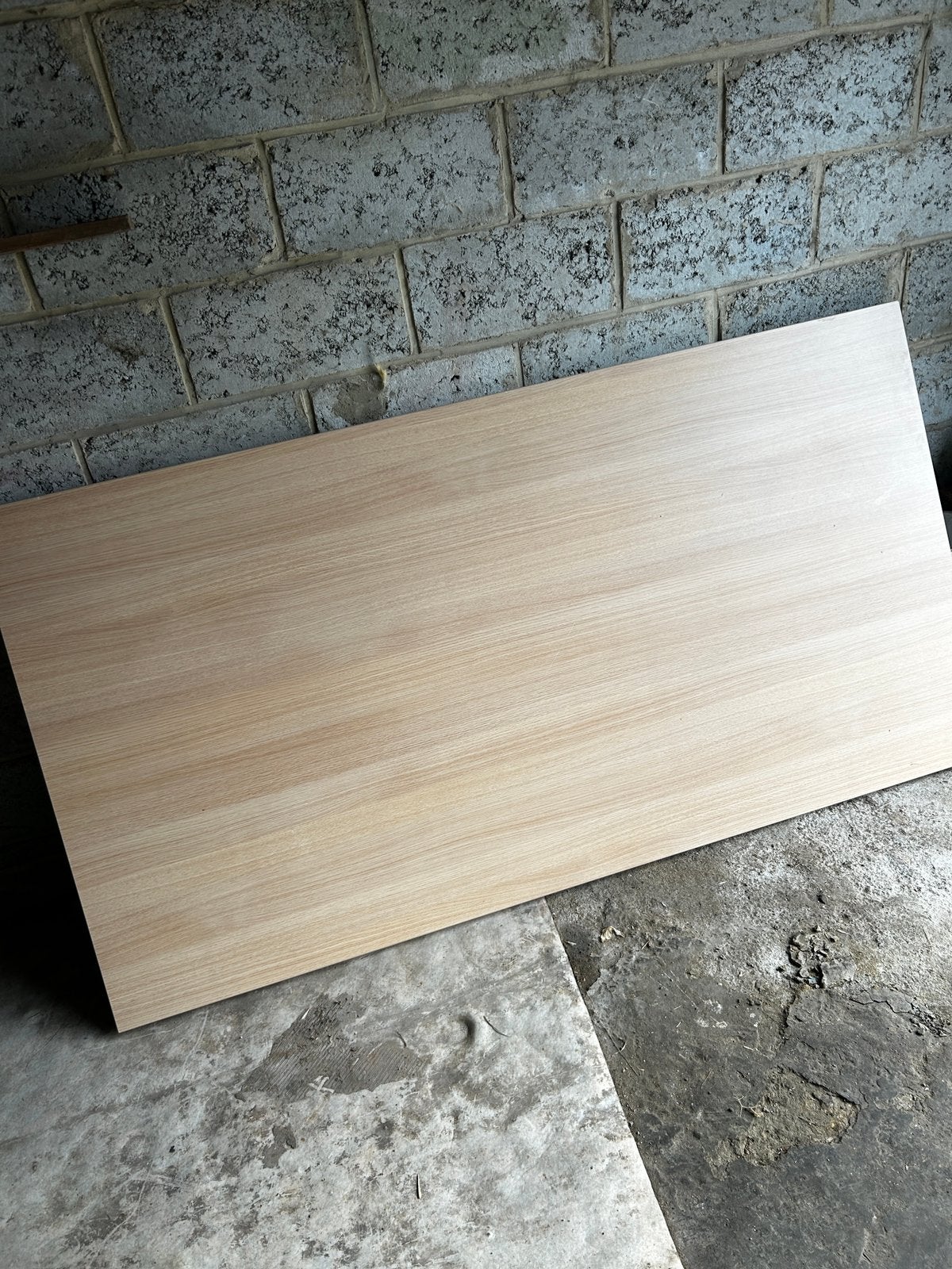 Table, Ophalen, Zo goed als nieuw