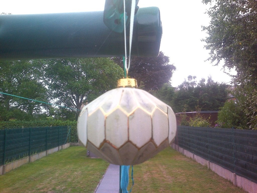 18 J-Line kerstballen., Ophalen of Verzenden