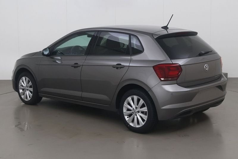 Volkswagen Polo 1.5 tsi highline act opf dsg 150 AT, Autos, Argent ou Gris, Achat, Entreprise, Autre