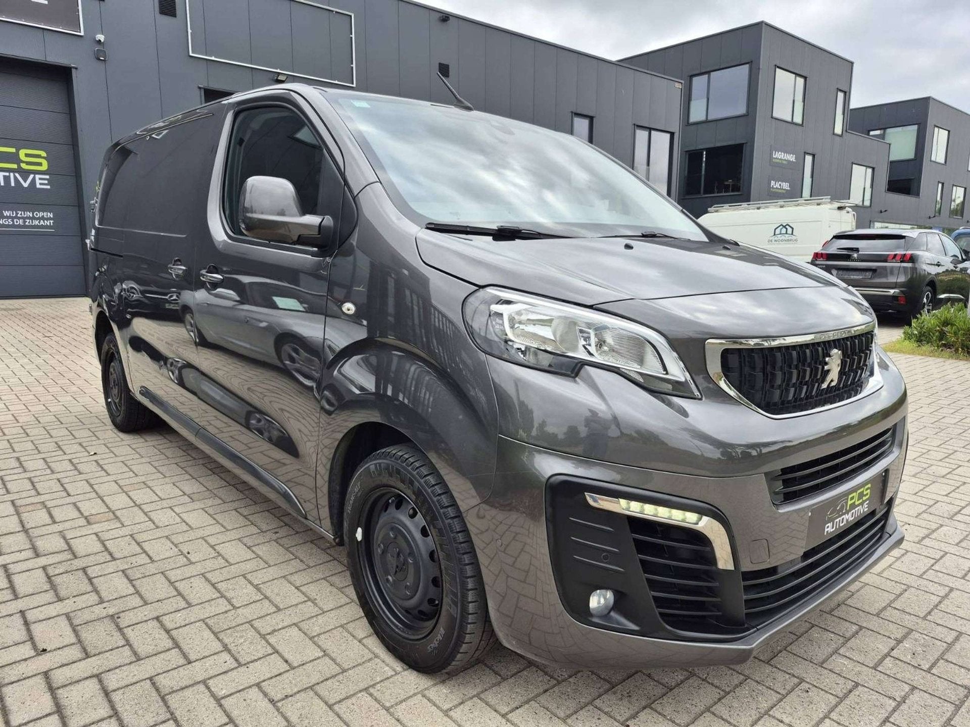 Peugeot Expert L1 / Enkel cabine / 1e Eigenaar / 2.0 Diesel, Auto's, Peugeot, Gebruikt, 4 cilinders, Multifunctioneel stuurwiel