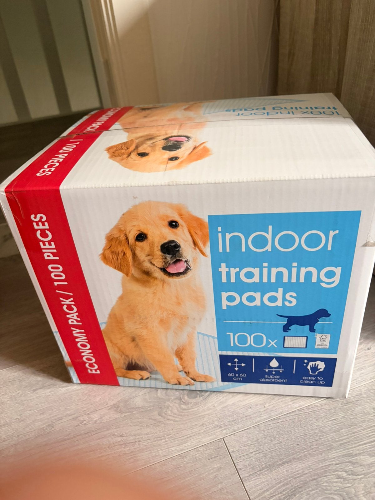 Honden training pads, Dieren en Toebehoren, Ophalen, Zo goed als nieuw