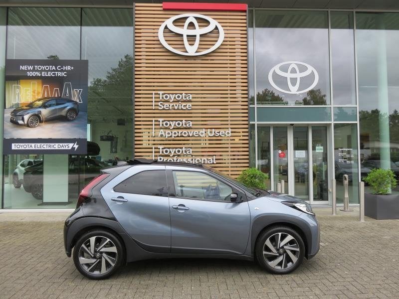 Toyota Aygo X Air envy, Autos, Toyota, Achat, 998 cm³, Euro 6, Bluetooth
