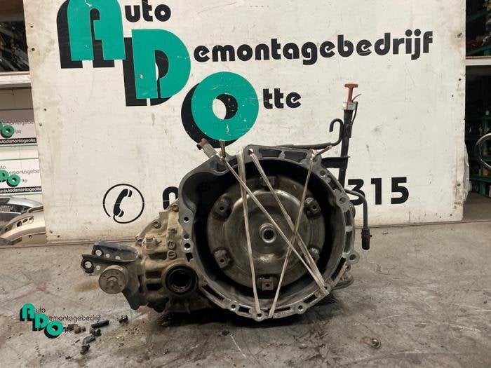Automaatbak d'un Toyota Yaris (Yaris 1 02-), -, 3 mois de garantie, Toyota, Utilisé