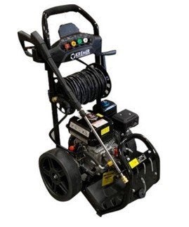 Hogedrukreiniger/Nettoyeur haute pression Kremer KR170B, Ophalen