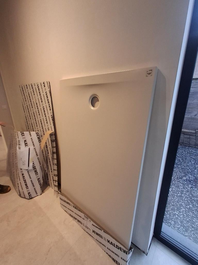 nieuwe  KALDEWEI Doucheplaat, Ophalen of Verzenden, Nieuw, Douche