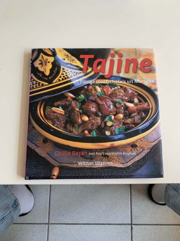 G. Basan - Tajine, Ophalen of Verzenden, G. Basan