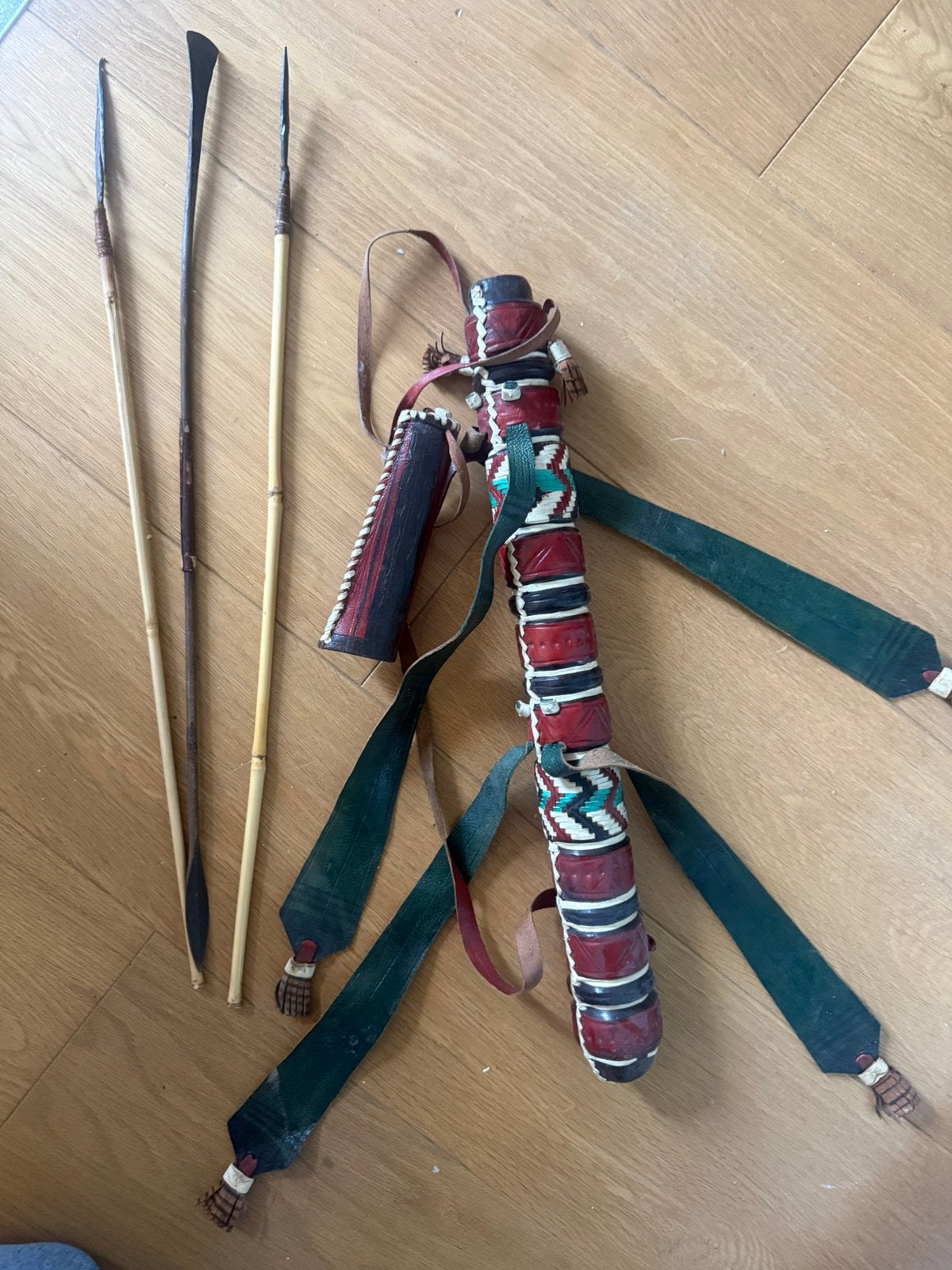 Carquois africain, Rouge, Afrique, Enlèvement, Arme