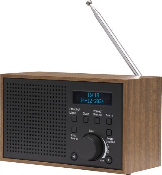 Denver DAB+/ FM Radio, Enlèvement, Neuf, Radio