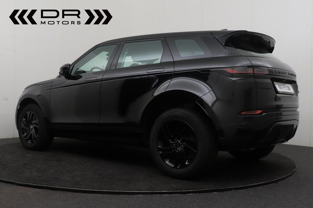 Land Rover Range Rover Evoque HYBRID - FULL BLACK - KEYLESS, Autos, Land Rover, 0 kg, Euro 6, Noir, 5 portes