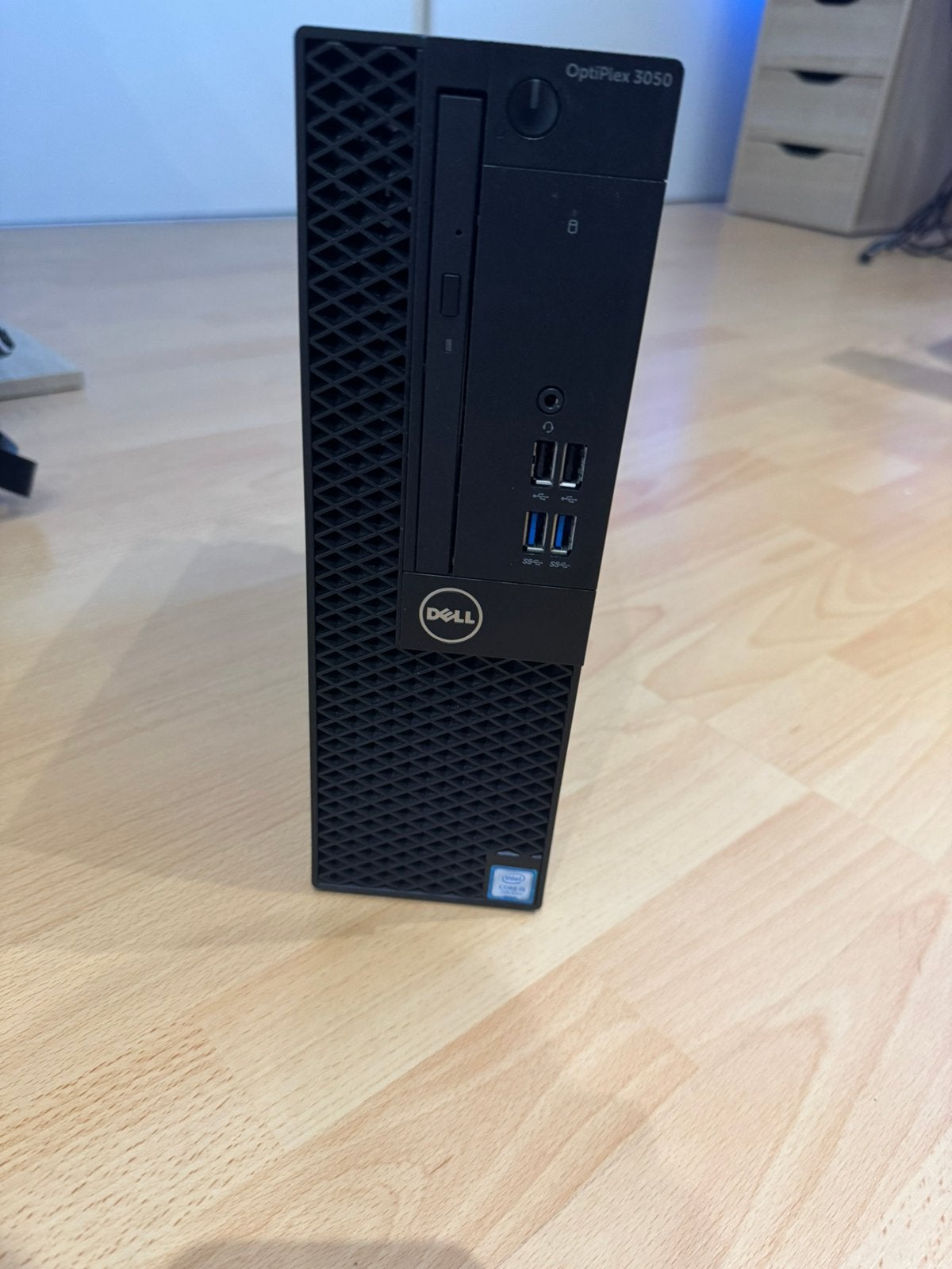 Dell OptiPlex 3050 met Windows 11 PRO, Computers en Software, Ophalen, Gebruikt, 8 GB, SSD