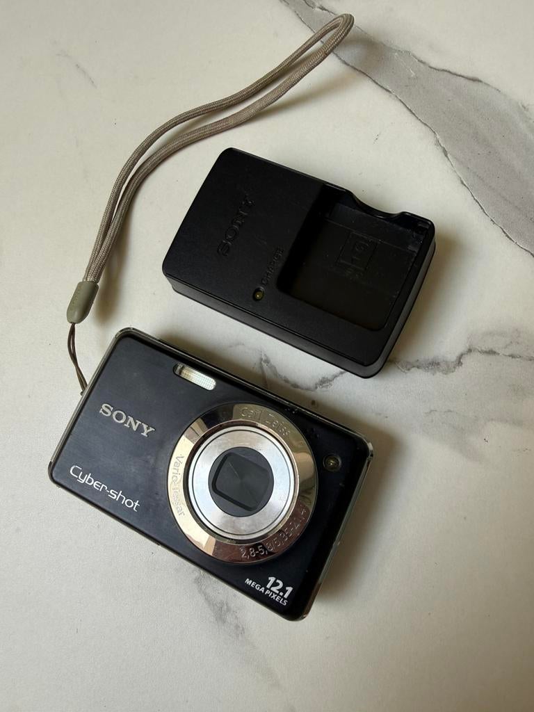 sony cybershot dsc-w210 digitale camera, Enlèvement, Comme neuf, Sony