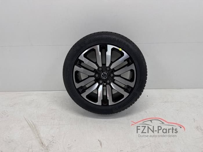 VW Amarok II Lichtmetale Velg + Winter Band 21 Inch, Enlèvement, Neuf, Pneu(s)