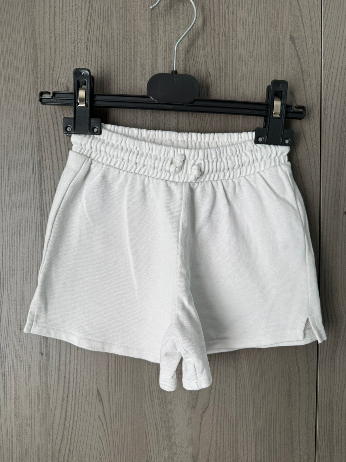Witte short Zara, Ophalen of Verzenden, Zo goed als nieuw, Jongen, Broek
