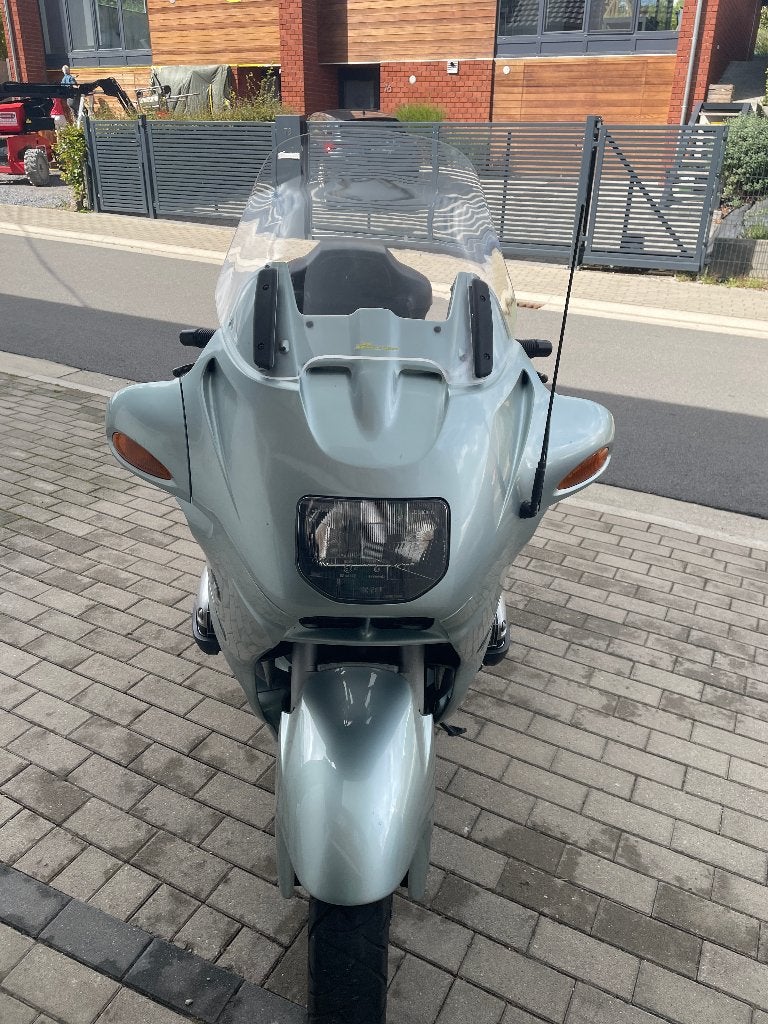 BMW 1100RT, Motos, Tourisme, Occasion, Plus de 35 kW, 2 cylindres