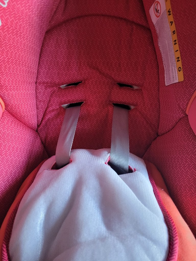 Maxicosi ( met verkleinkussen ), Kinderen en Baby's, Ophalen, Gebruikt, Maxi-Cosi
