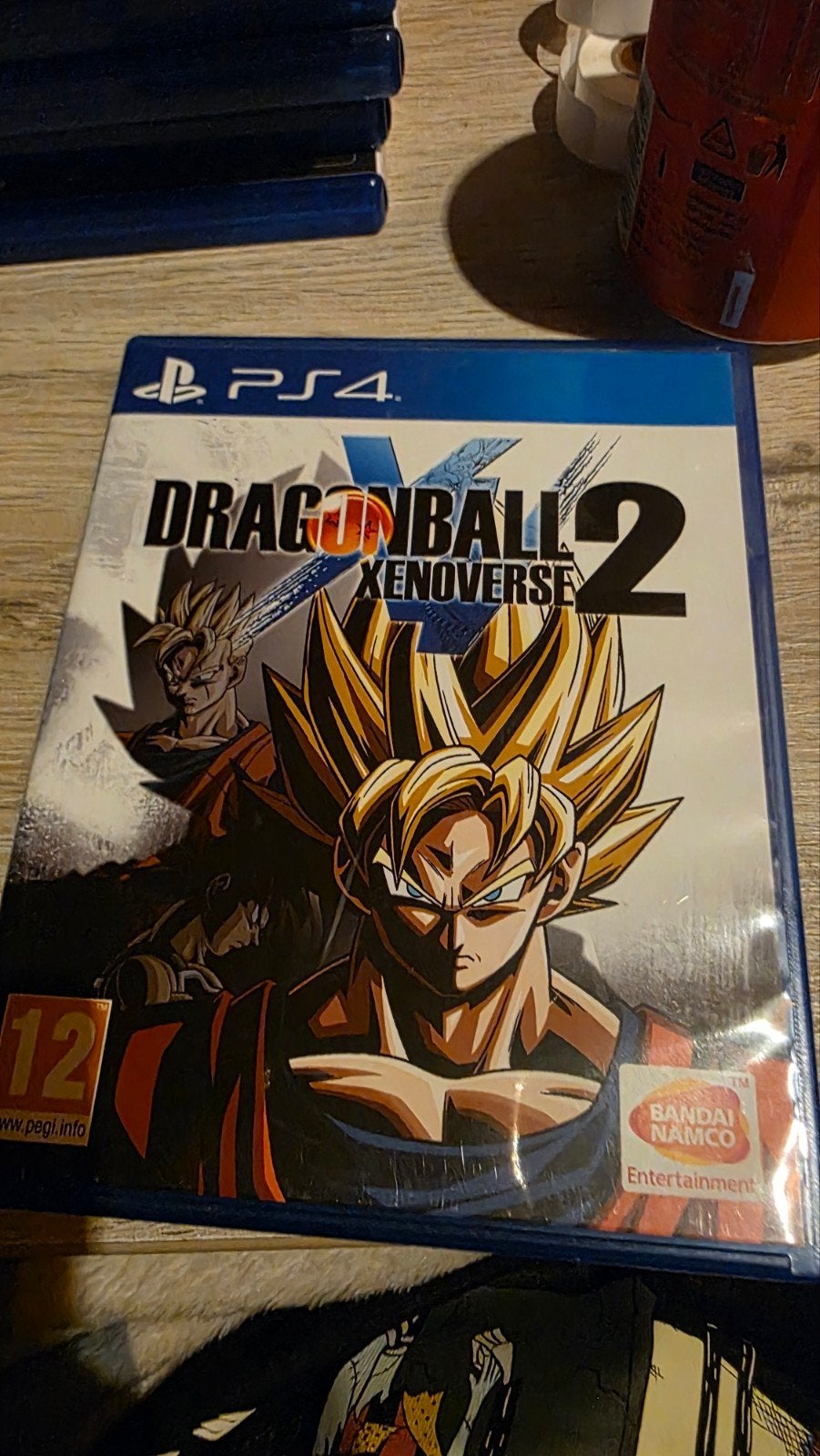 dragonball 2 xenoverse, Games en Spelcomputers, Ophalen of Verzenden