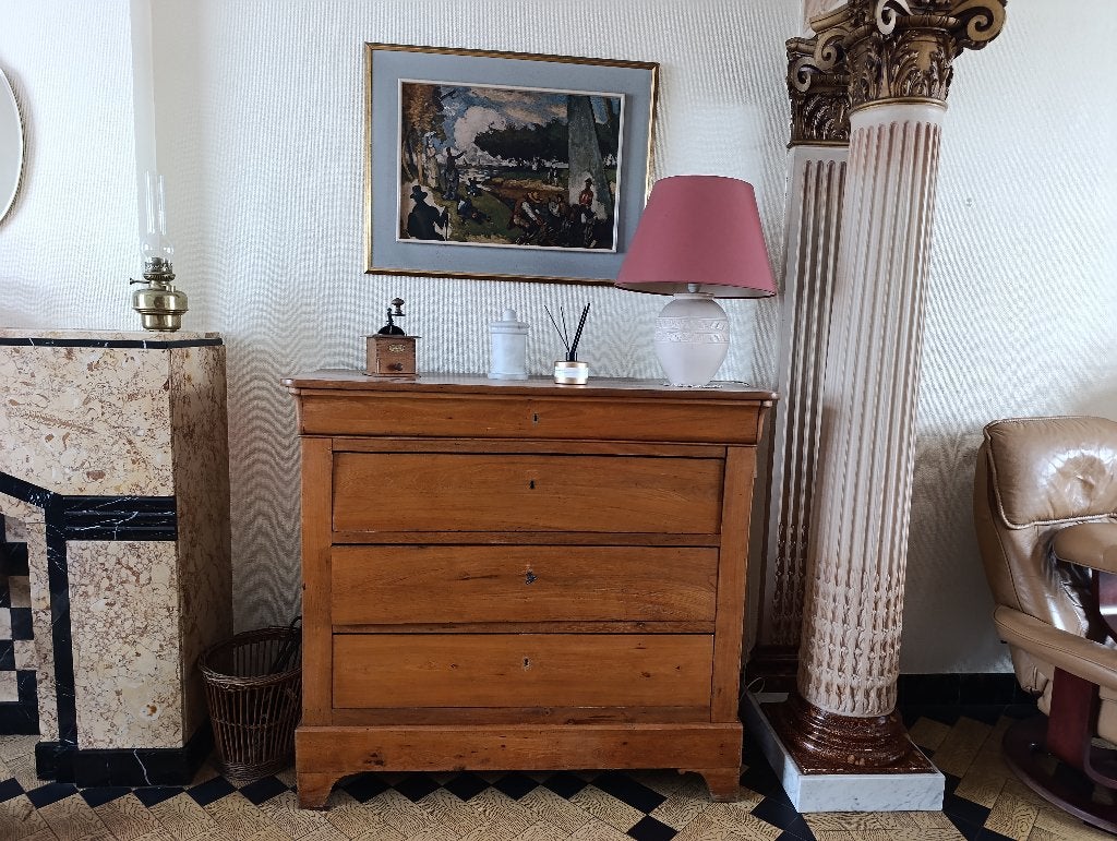 Buffet ( dressoir) Louis Philippe, Antiquités & Art, Enlèvement