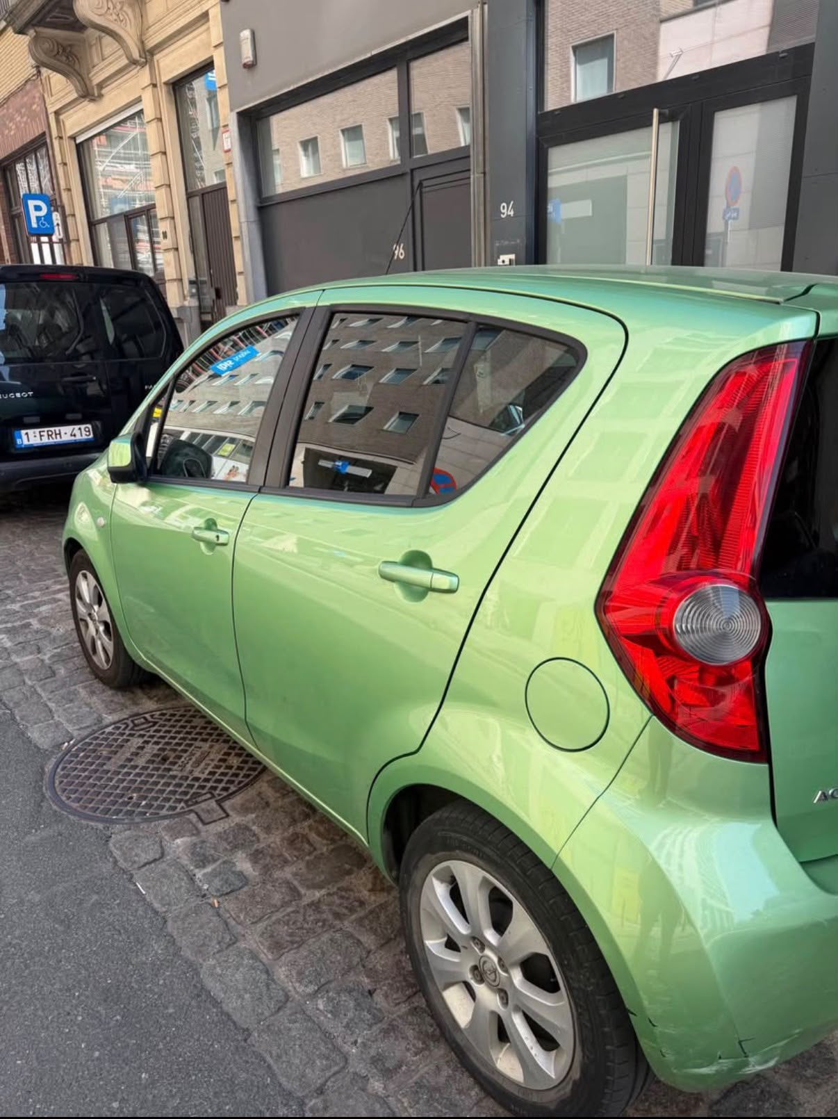 Opel Agila met maar 167000km, Auto's, Particulier, Stadsauto, Agila, Te koop