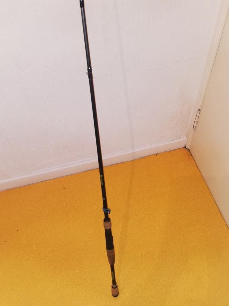St croix avid x te koop, Enlèvement