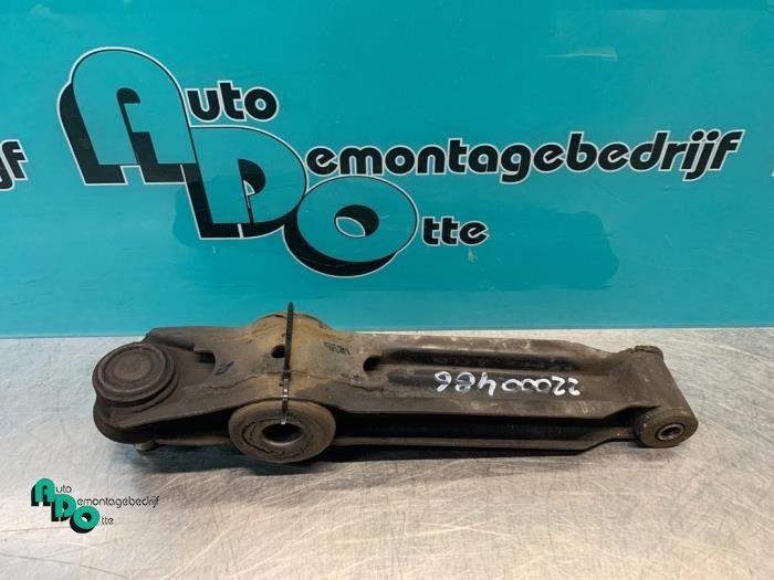 Draagarm rechts-voor van een Suzuki Alto (Alto 02-), Gebruikt, -, -, Ophalen of Verzenden