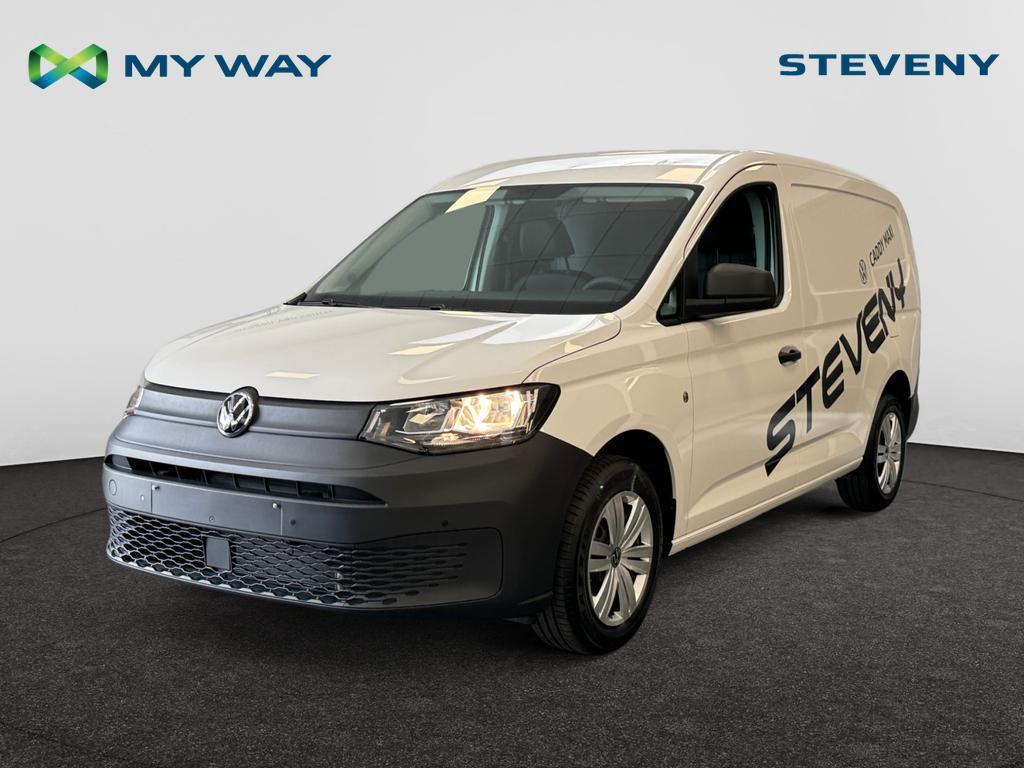 Volkswagen Caddy Maxi Van Caddy 2.0 TDi Maxi, Autos, Achat, Airbags, Caddy Combi, Boîte manuelle