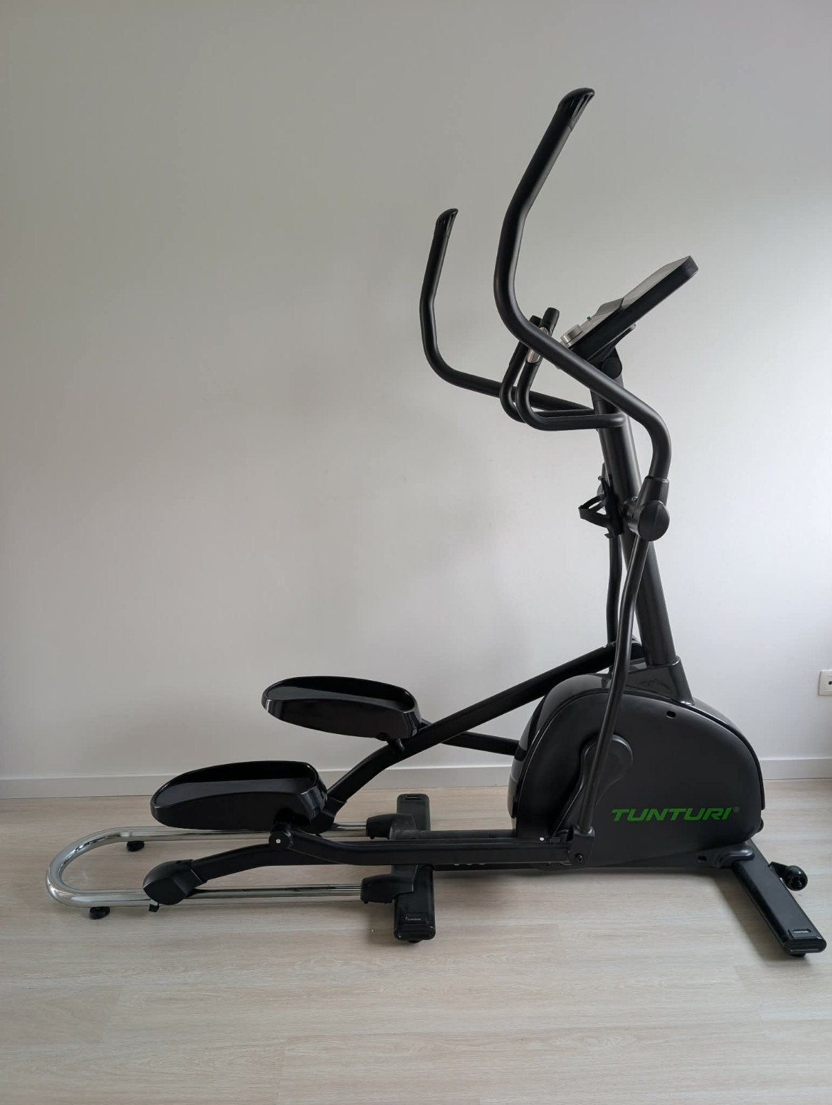 Crosstrainer Tunturi C65 Nieuwstaat, Enlèvement ou Envoi, Vélo elliptique