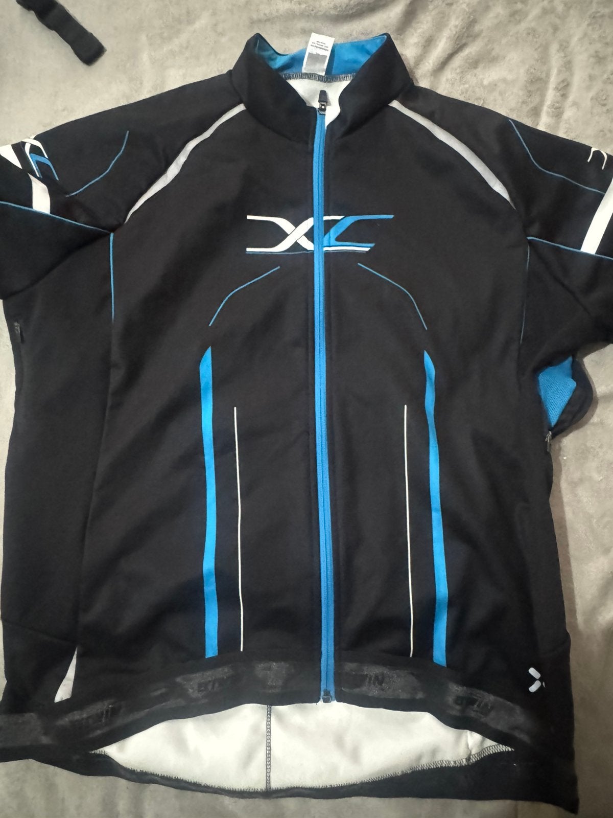 Ensemble velo wind-Stopper, Vélos & Vélomoteurs, Enlèvement ou Envoi, Comme neuf, L